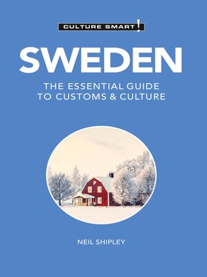 cover image of Sweden--Culture Smart!
